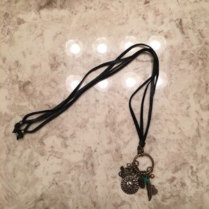 Lenny and Eva Necklace